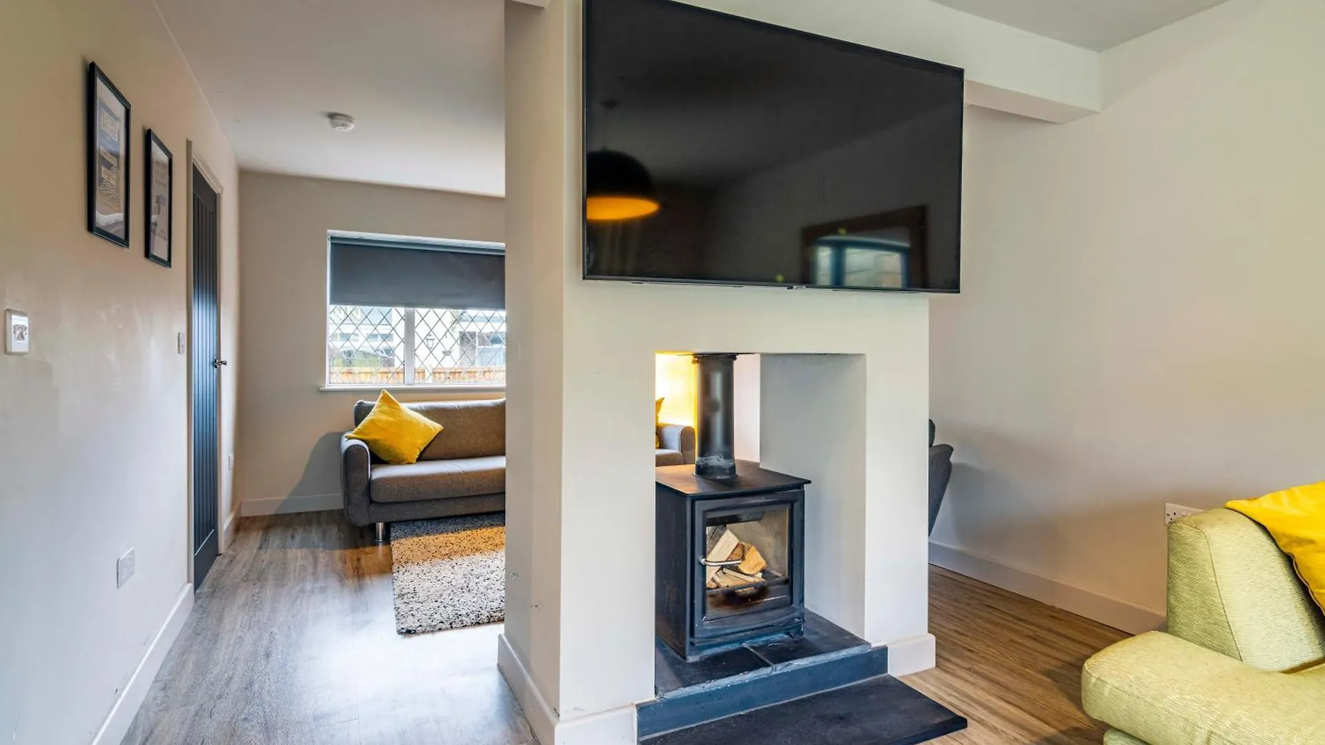 Modern Home - Great Facilities-J26 M1 Near Ikea Nottingham 0*,