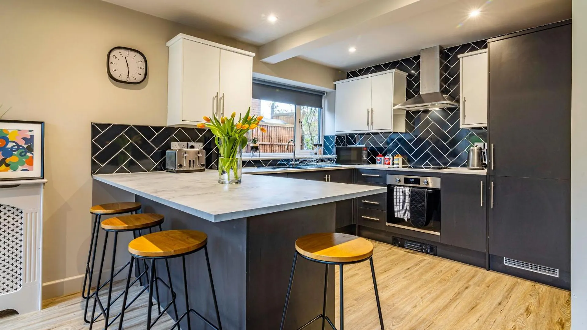 Modern Home - Great Facilities-J26 M1 Near Ikea Nottingham 0*,  Wielka Brytania