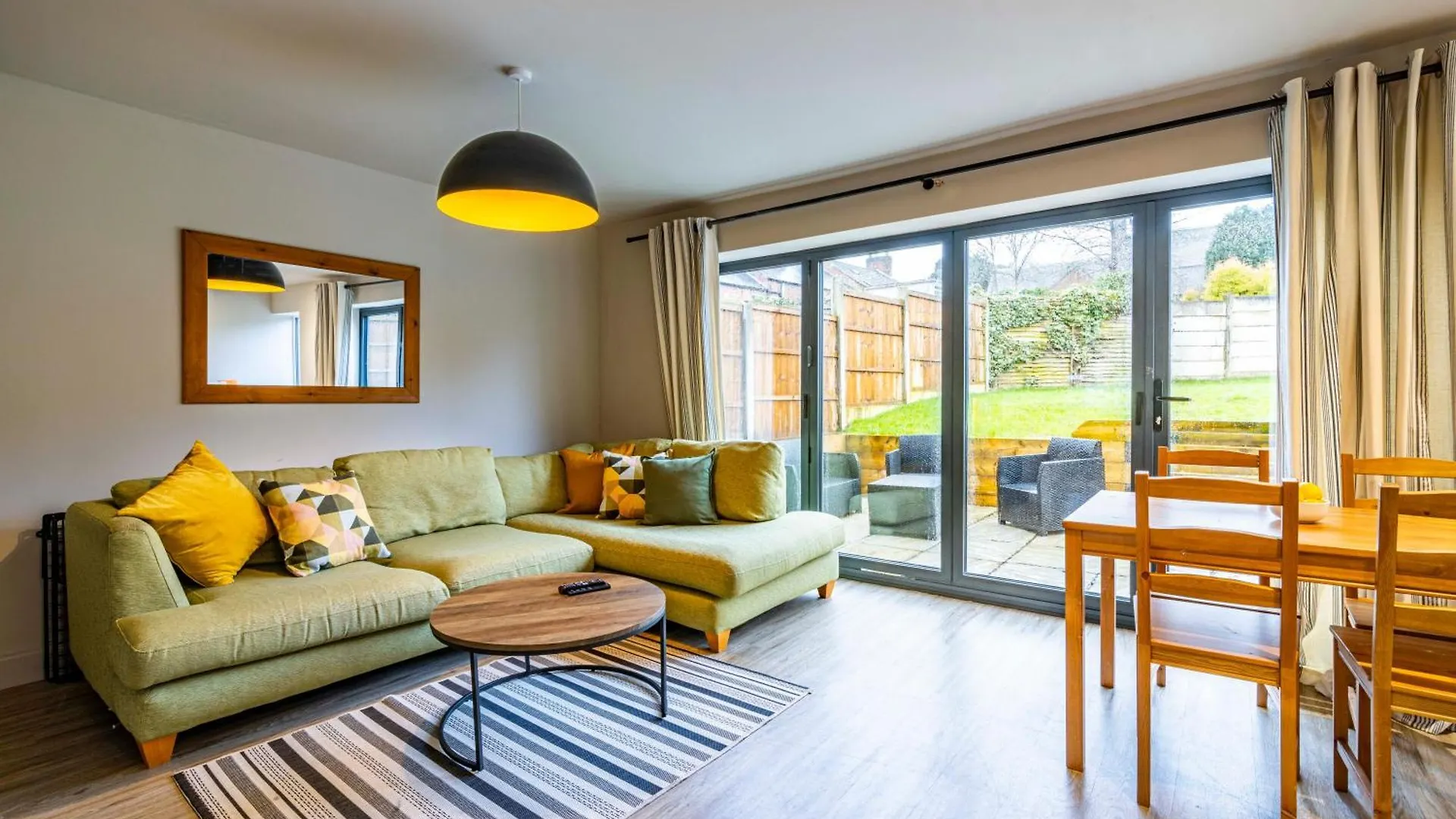 Modern Home - Great Facilities-J26 M1 Near Ikea Nottingham Wielka Brytania