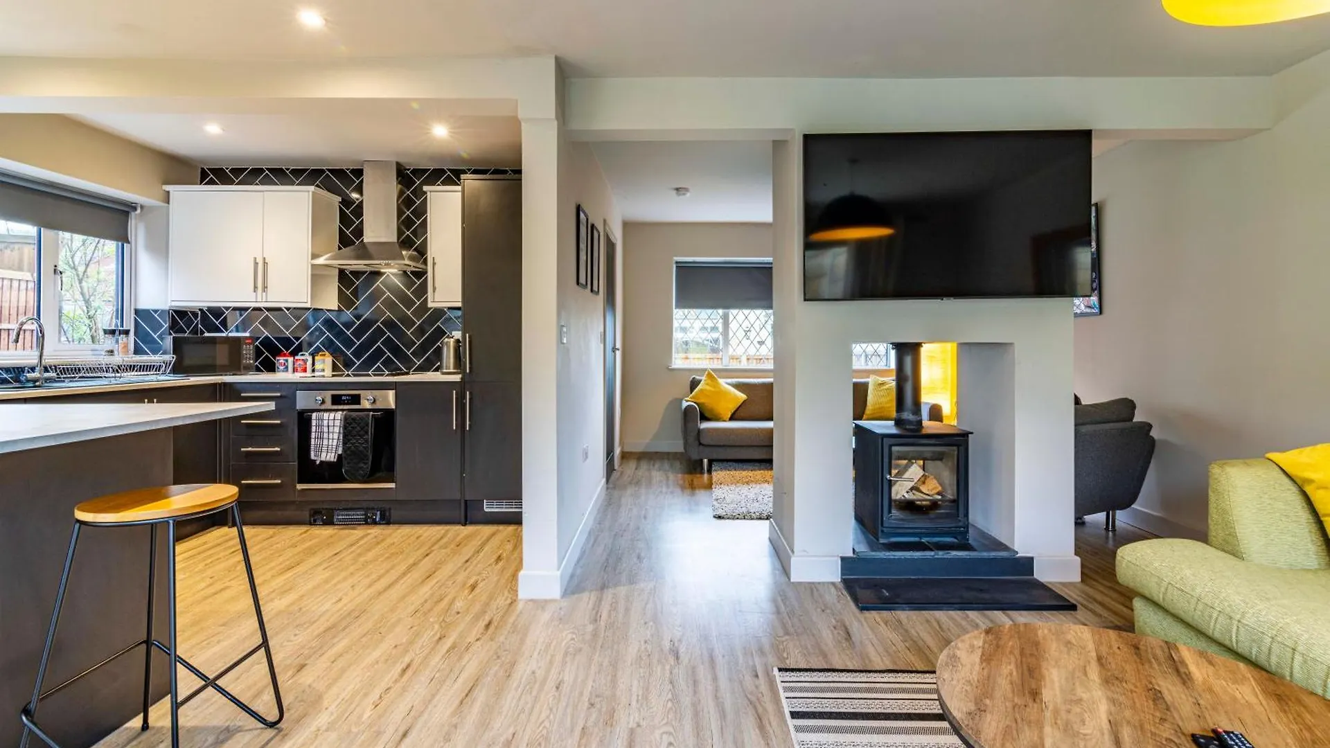 Modern Home - Great Facilities-J26 M1 Near Ikea Nottingham 0*,  Wielka Brytania