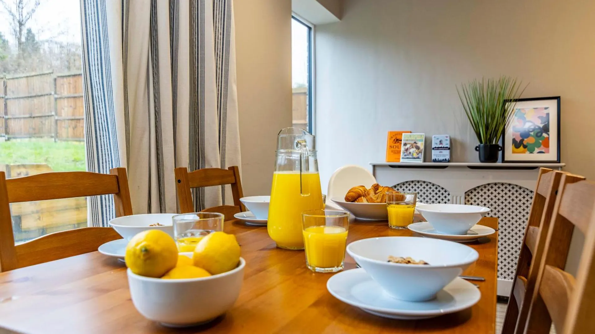 Modern Home - Great Facilities-J26 M1 Near Ikea Nottingham Dom wakacyjny