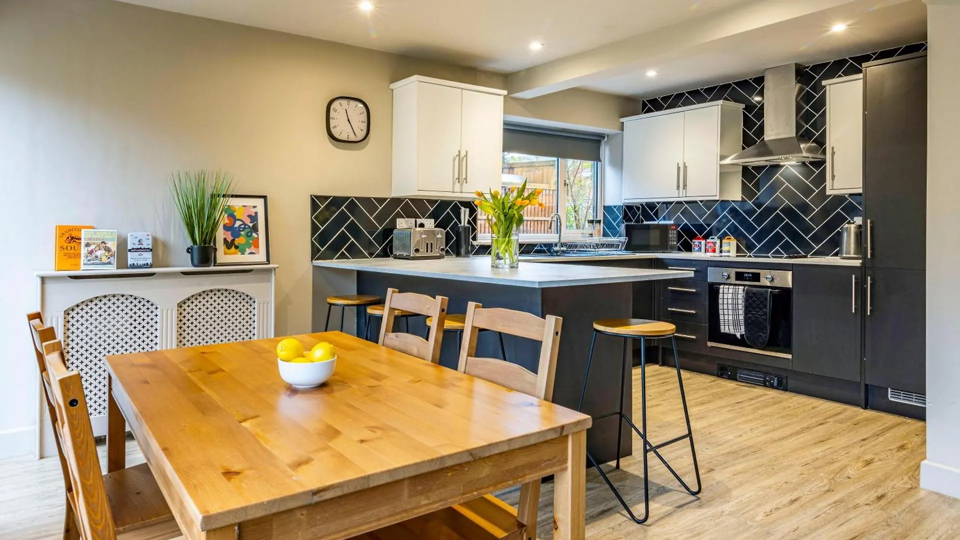 Modern Home - Great Facilities-J26 M1 Near Ikea Nottingham Wielka Brytania