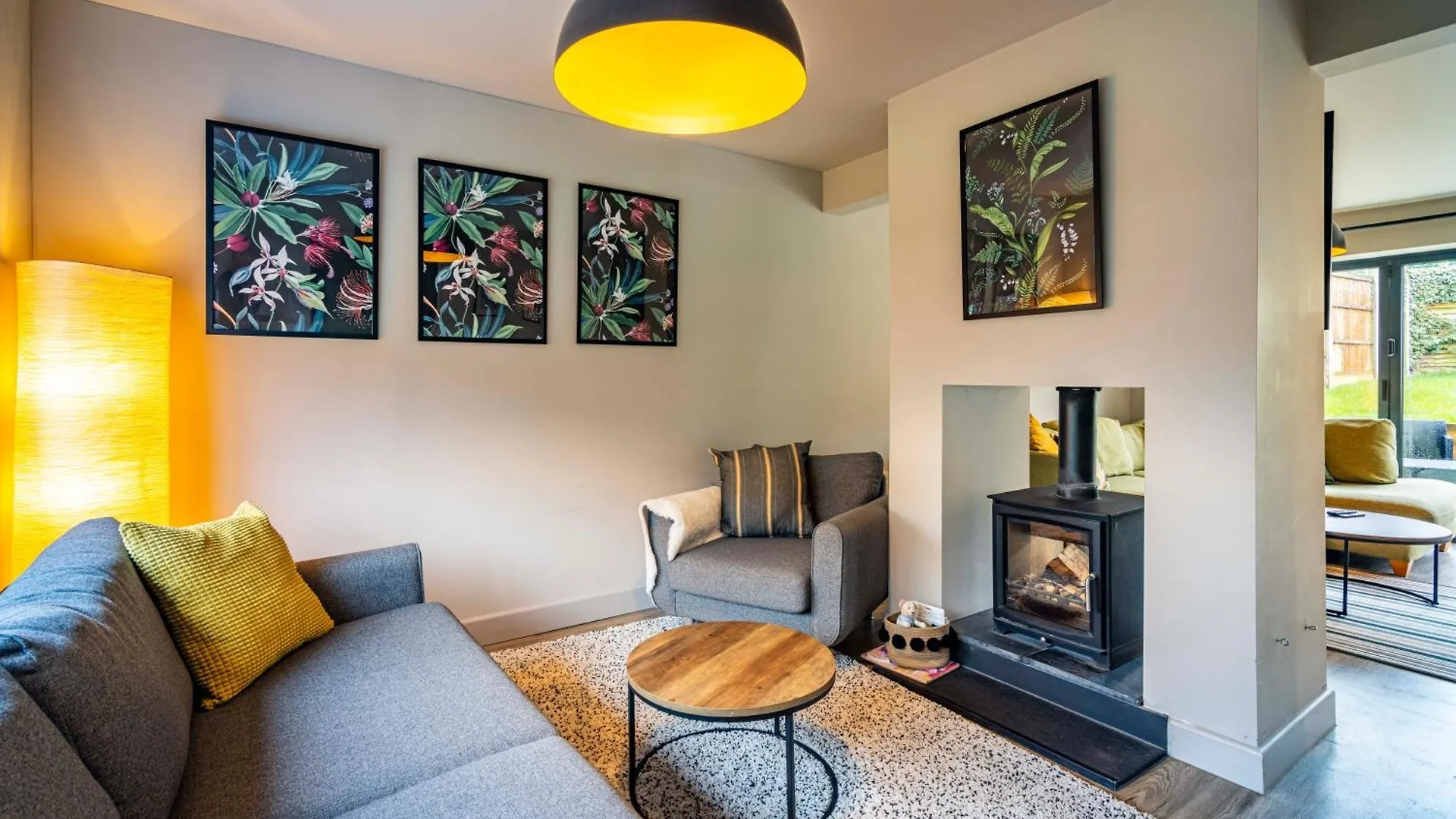 Modern Home - Great Facilities-J26 M1 Near Ikea Nottingham 0*,  Wielka Brytania
