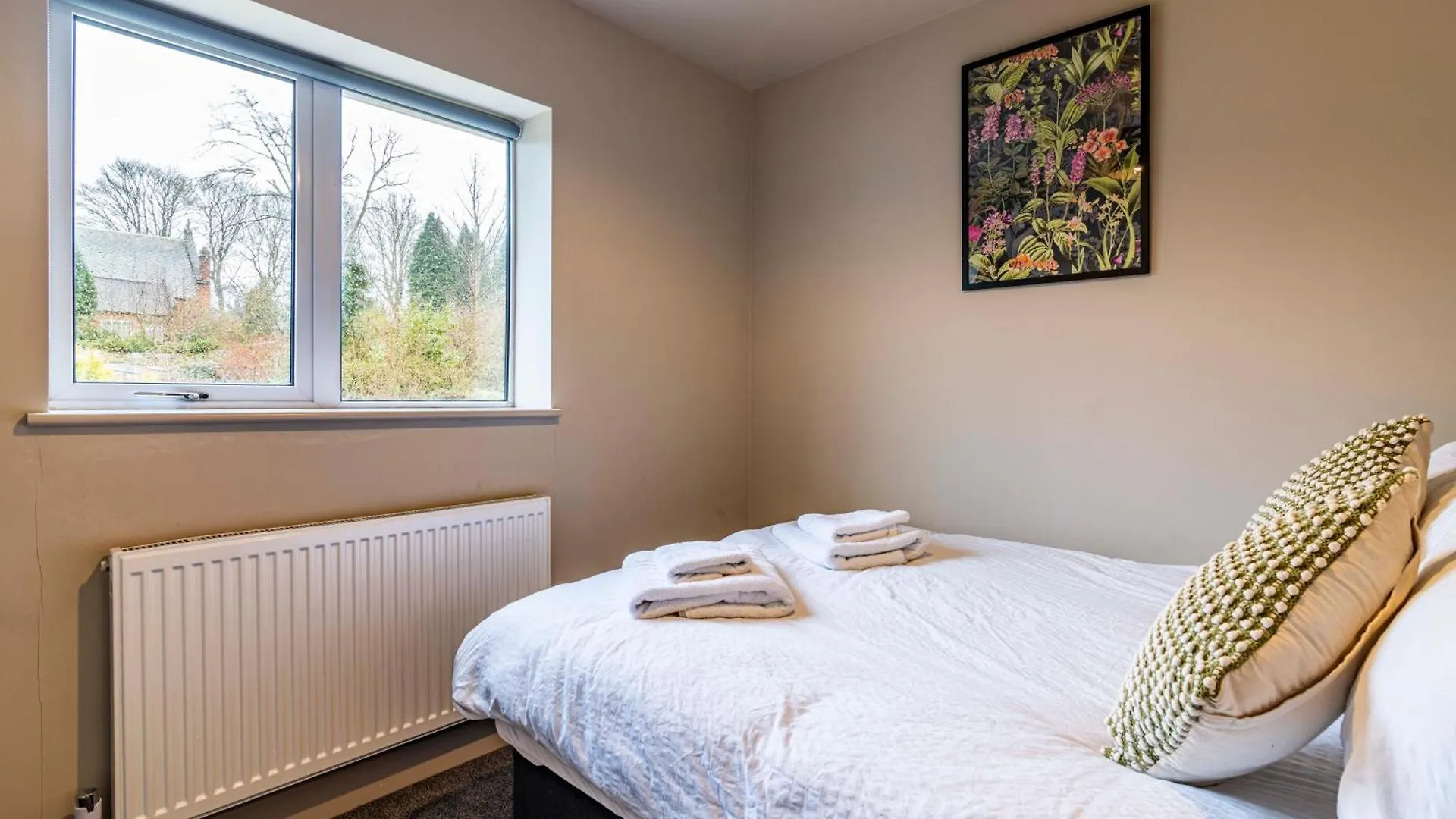 Modern Home - Great Facilities-J26 M1 Near Ikea Nottingham 0*,  Wielka Brytania